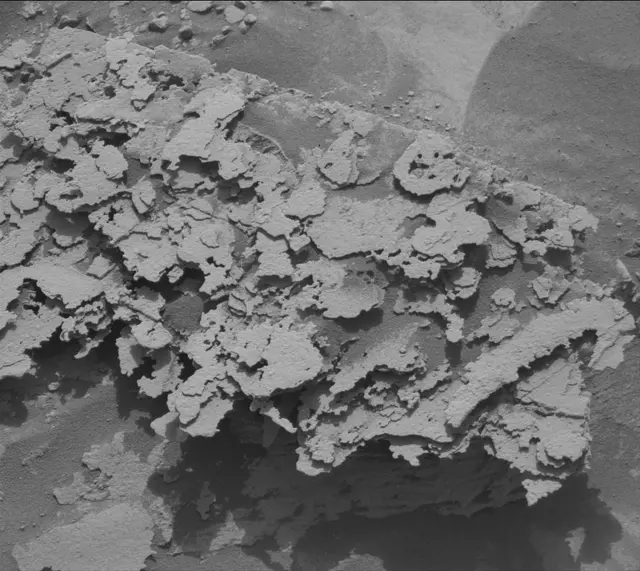 Sol 4891: Mast Camera (Mastcam)