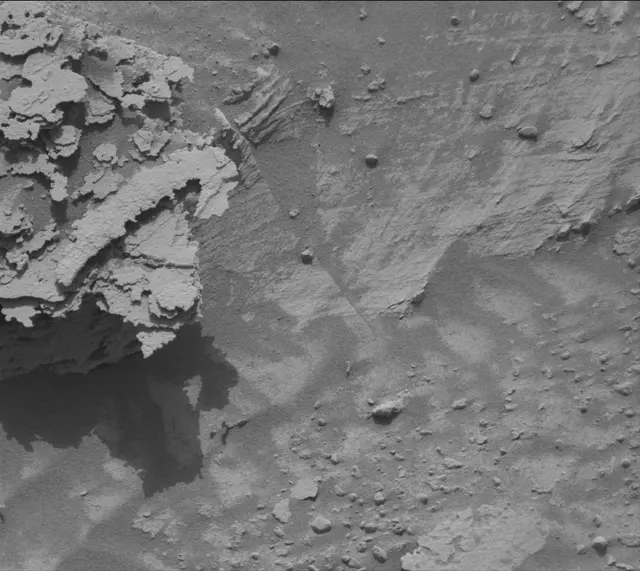 Sol 4891: Mast Camera (Mastcam)