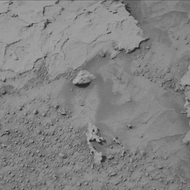 Sol 4891: Mast Camera (Mastcam)