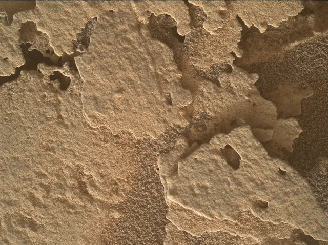 Sol 4891: Mars Hand Lens Imager (MAHLI)