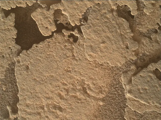 Sol 4891: Mars Hand Lens Imager (MAHLI)