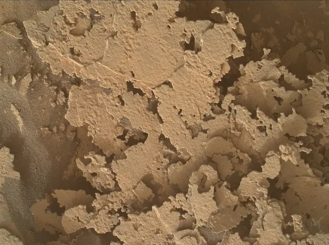 Sol 4891: Mars Hand Lens Imager (MAHLI)