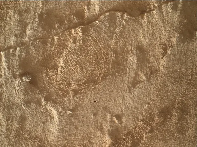 Sol 4891: Mars Hand Lens Imager (MAHLI)