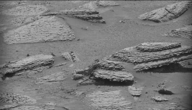 Sol 4893: Mast Camera (Mastcam)
