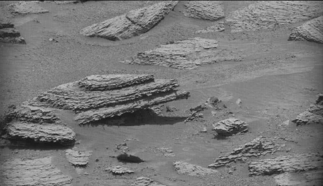 Sol 4893: Mast Camera (Mastcam)