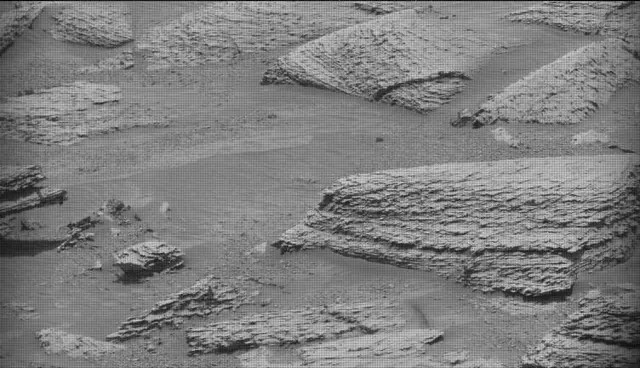 Sol 4893: Mast Camera (Mastcam)