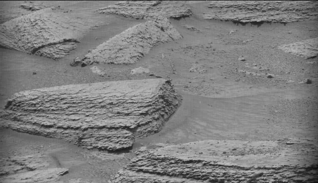 Sol 4893: Mast Camera (Mastcam)