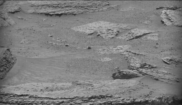 Sol 4893: Mast Camera (Mastcam)