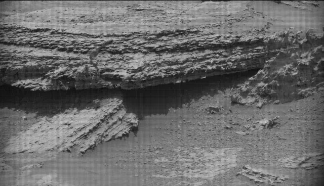 Sol 4893: Mast Camera (Mastcam)