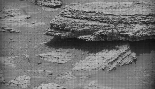 Sol 4893: Mast Camera (Mastcam)