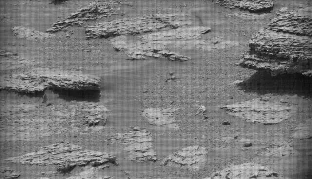 Sol 4893: Mast Camera (Mastcam)