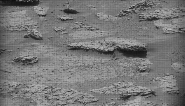 Sol 4893: Mast Camera (Mastcam)