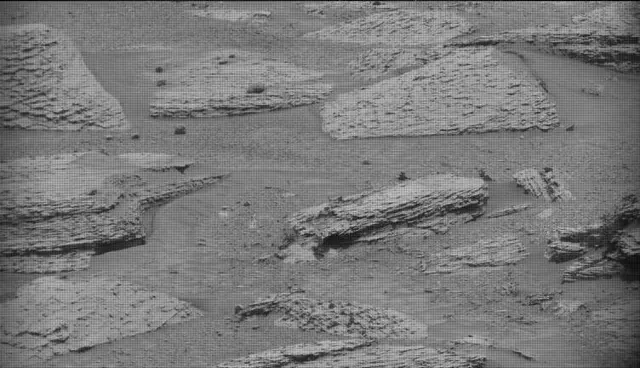 Sol 4893: Mast Camera (Mastcam)