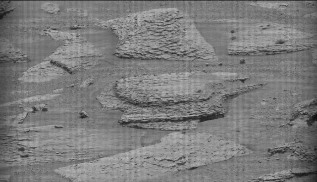 Sol 4893: Mast Camera (Mastcam)