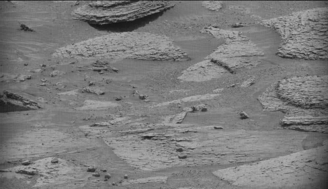 Sol 4893: Mast Camera (Mastcam)