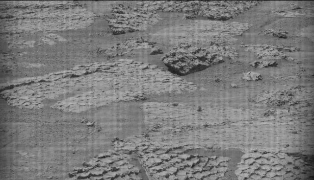 Sol 4893: Mast Camera (Mastcam)