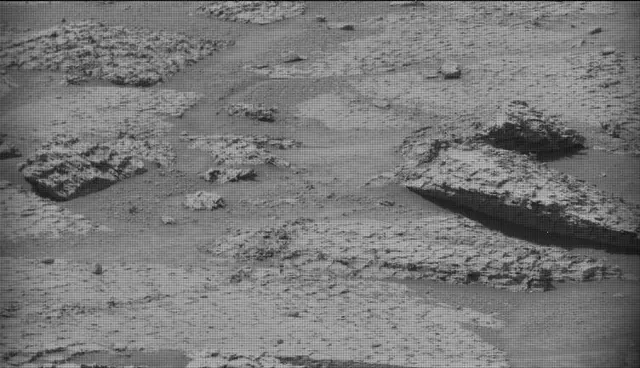 Sol 4893: Mast Camera (Mastcam)