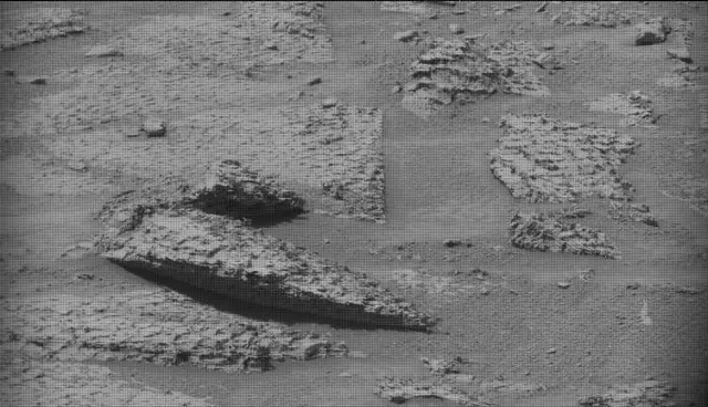 Sol 4893: Mast Camera (Mastcam)