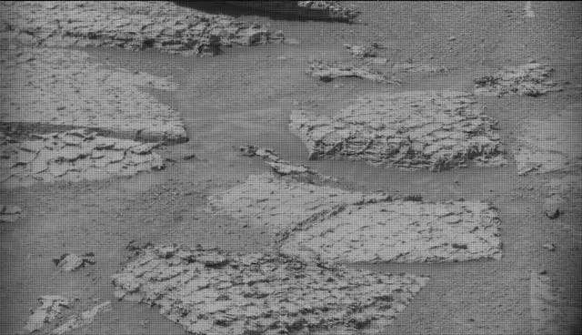 Sol 4893: Mast Camera (Mastcam)