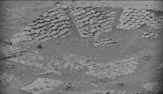 Sol 4893: Mast Camera (Mastcam)