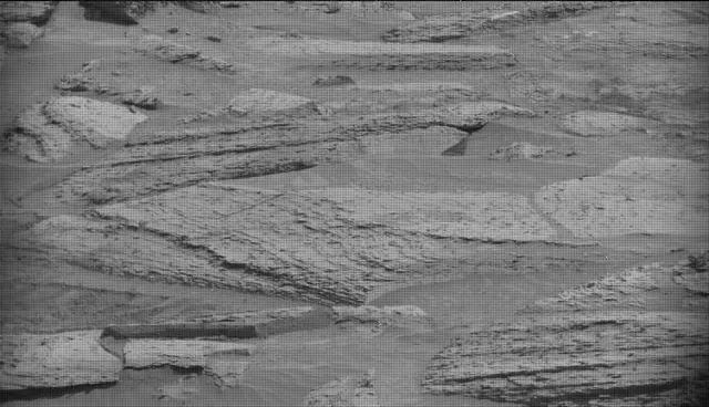 Sol 4893: Mast Camera (Mastcam)