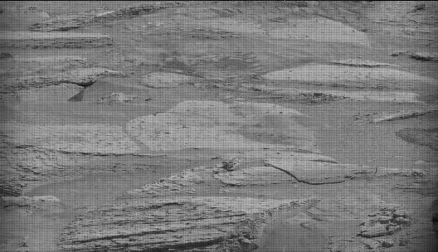 Sol 4893: Mast Camera (Mastcam)