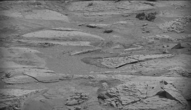Sol 4893: Mast Camera (Mastcam)
