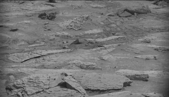 Sol 4893: Mast Camera (Mastcam)