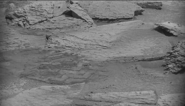 Sol 4893: Mast Camera (Mastcam)