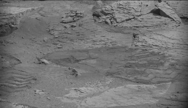 Sol 4893: Mast Camera (Mastcam)