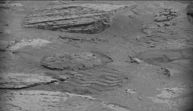 Sol 4893: Mast Camera (Mastcam)