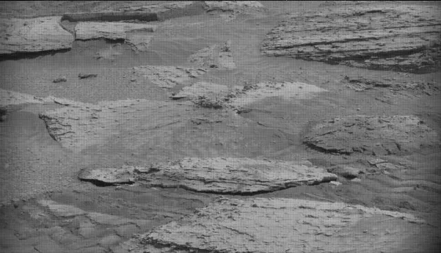 Sol 4893: Mast Camera (Mastcam)