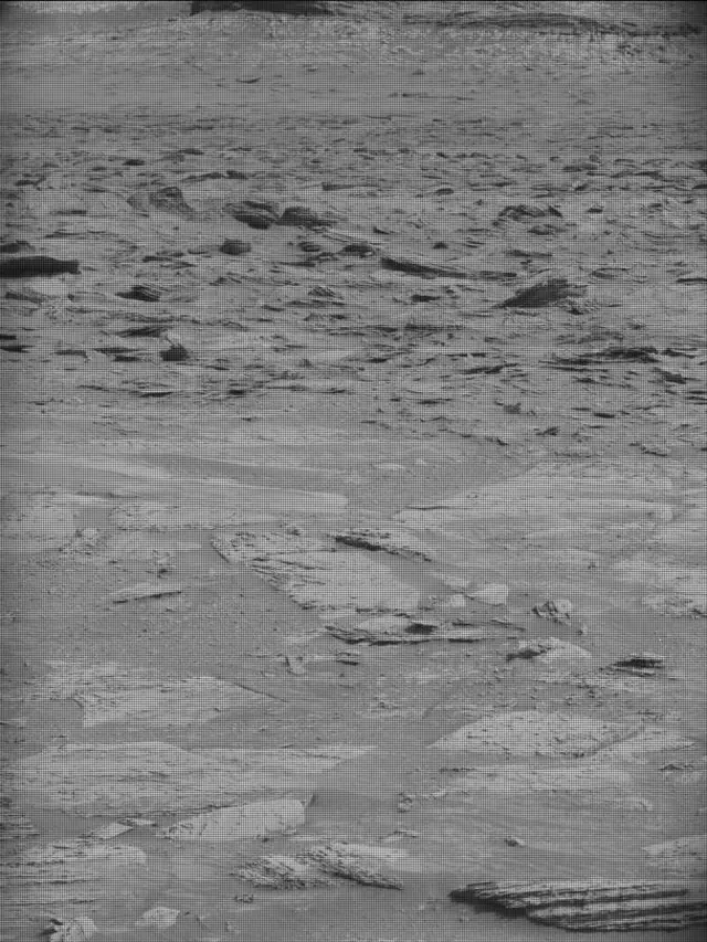 Sol 4893: Mast Camera (Mastcam)