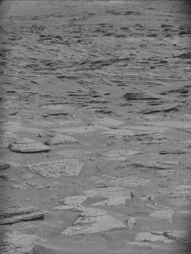 Sol 4893: Mast Camera (Mastcam)