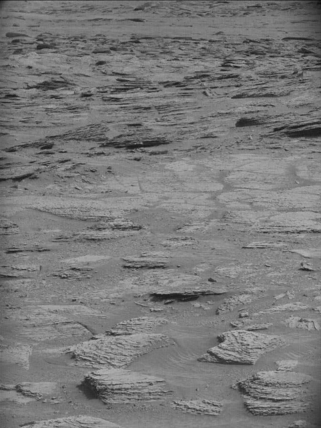 Sol 4893: Mast Camera (Mastcam)