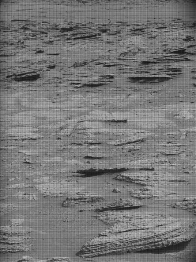 Sol 4893: Mast Camera (Mastcam)