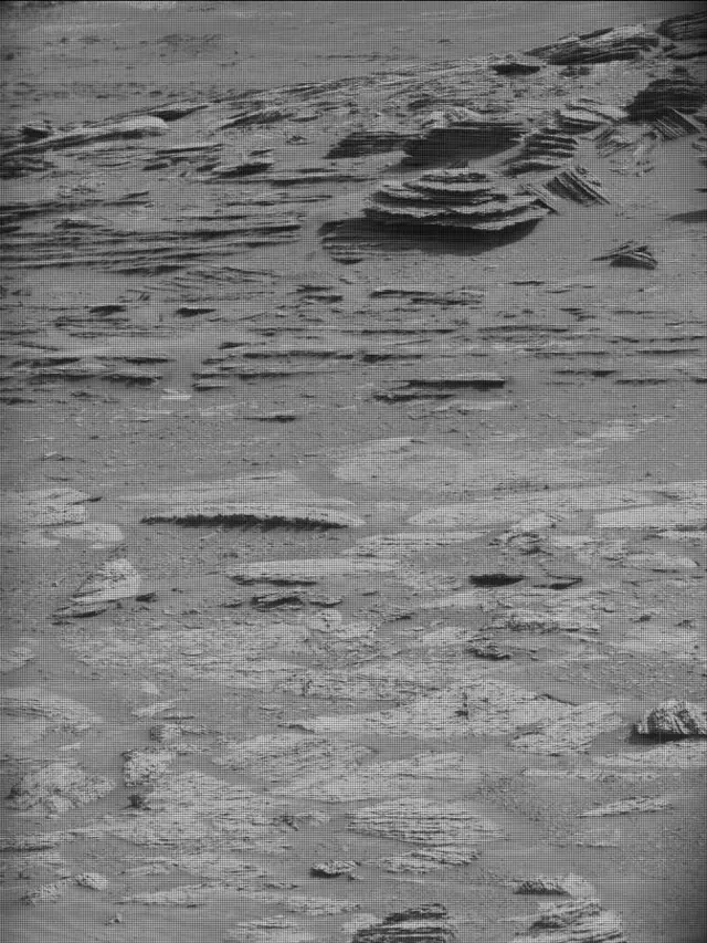 Sol 4893: Mast Camera (Mastcam)