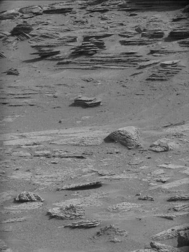 Sol 4893: Mast Camera (Mastcam)