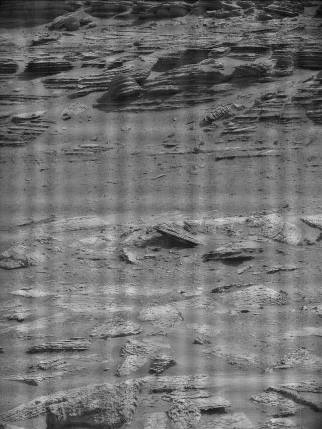 Sol 4893: Mast Camera (Mastcam)