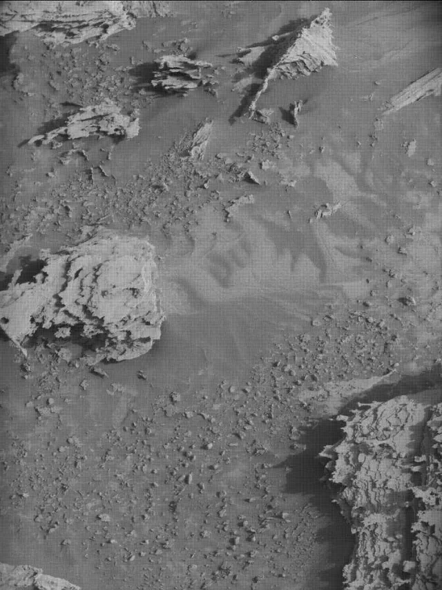 Sol 4893: Mast Camera (Mastcam)