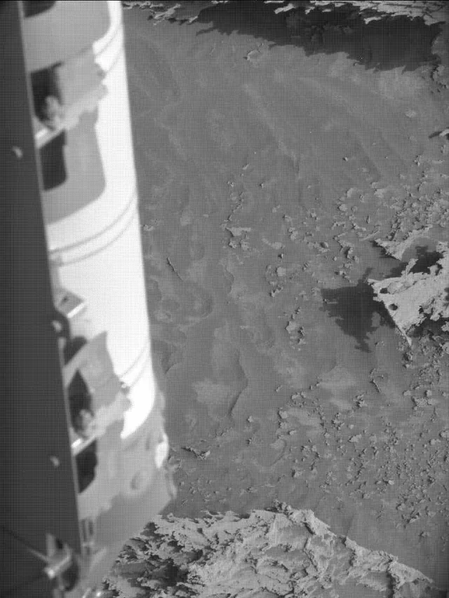 Sol 4893: Mast Camera (Mastcam)