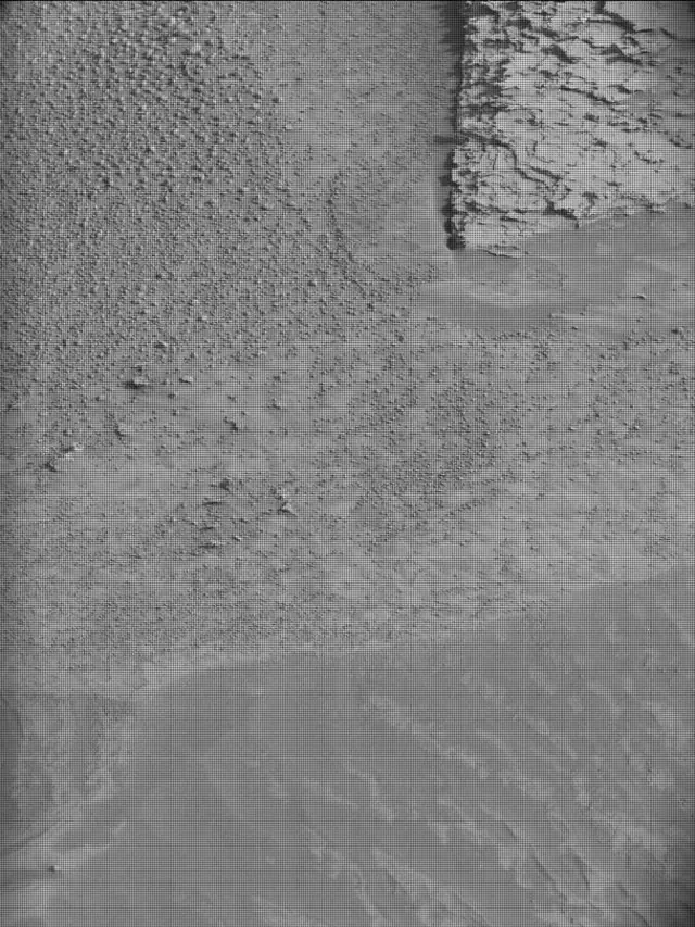 Sol 4893: Mast Camera (Mastcam)