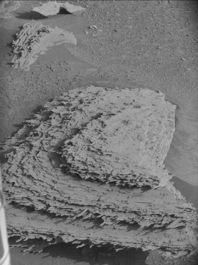 Sol 4893: Mast Camera (Mastcam)