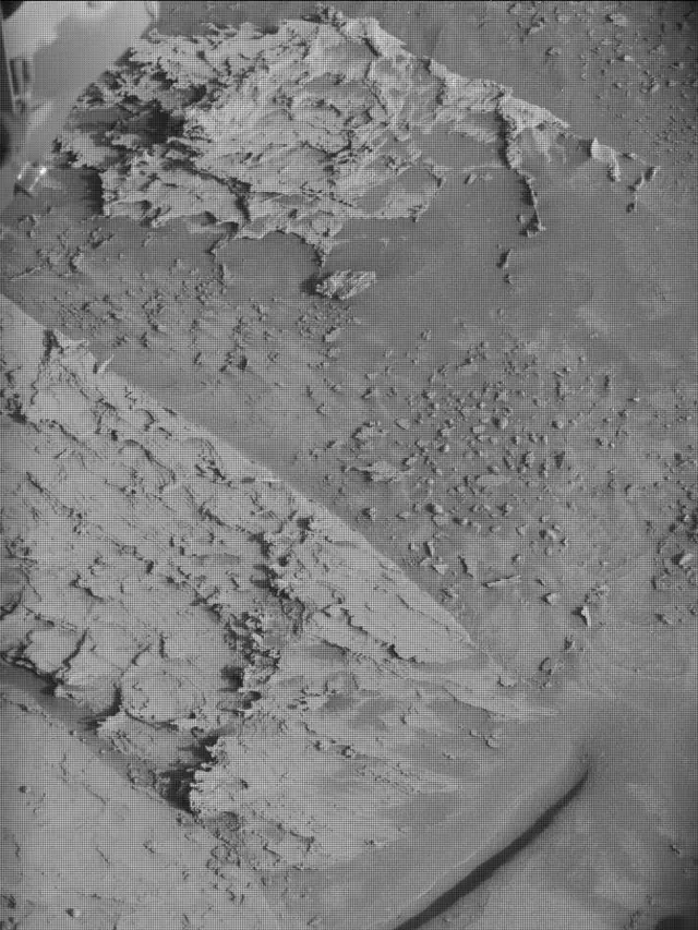 Sol 4893: Mast Camera (Mastcam)