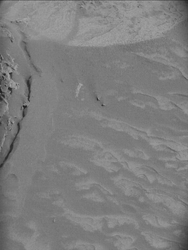 Sol 4893: Mast Camera (Mastcam)