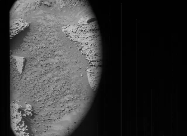 Sol 4893: Mast Camera (Mastcam)