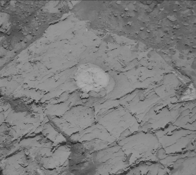 Sol 4893: Mast Camera (Mastcam)