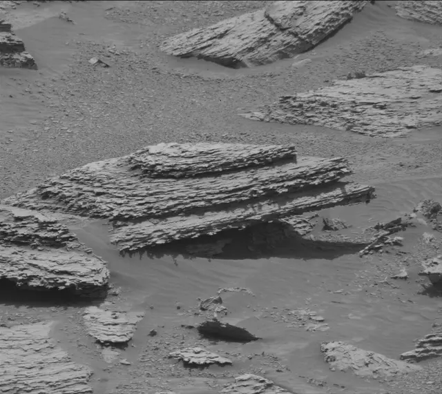 Sol 4893: Mast Camera (Mastcam)