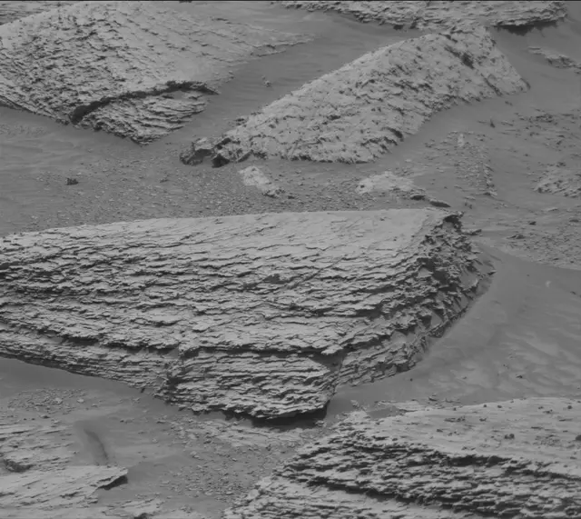 Sol 4893: Mast Camera (Mastcam)
