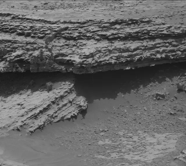 Sol 4893: Mast Camera (Mastcam)